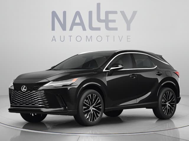 2026 Lexus RX