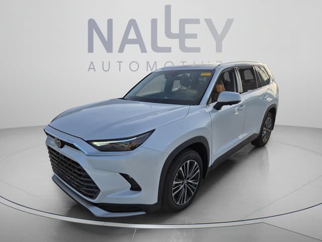 2026 Toyota Grand Highlander