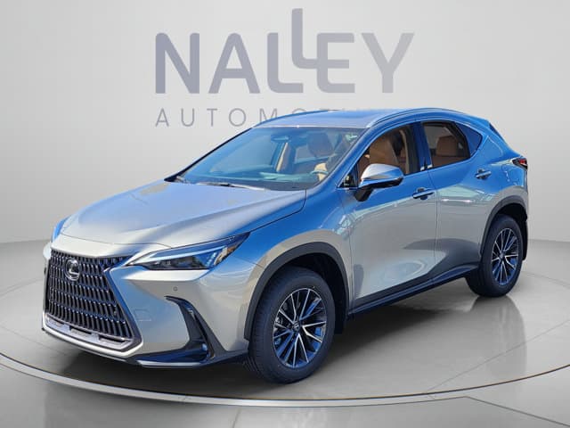 2026 Lexus NX