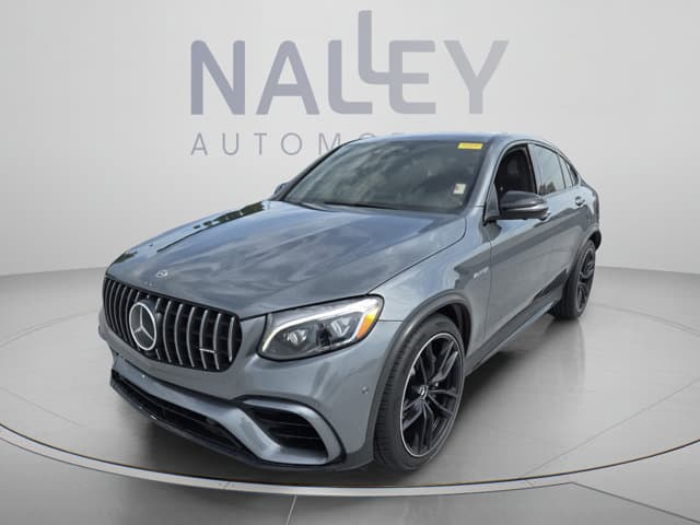 2018 Mercedes-Benz GLC