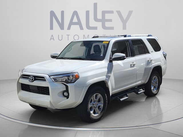 2021 Toyota 4Runner