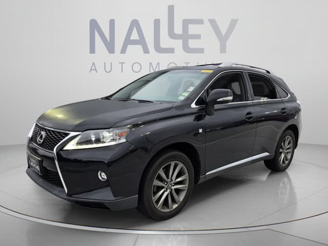 2015 Lexus RX 350