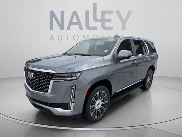 2021 Cadillac Escalade