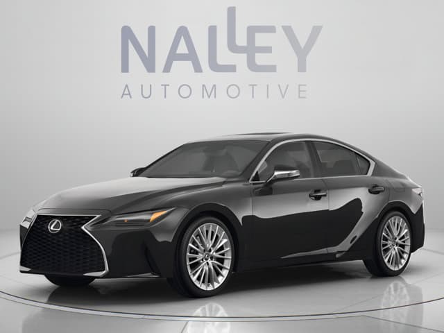 2025 Lexus IS