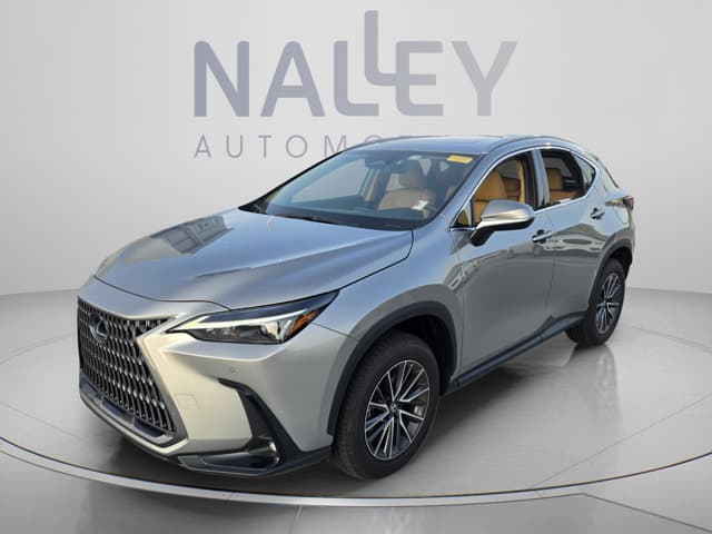 2026 Lexus NX