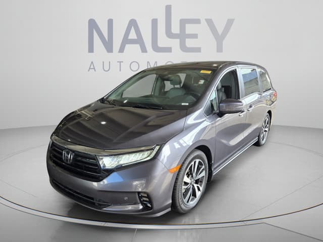 2022 Honda Odyssey