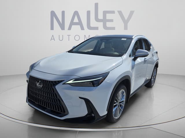 2026 Lexus NX