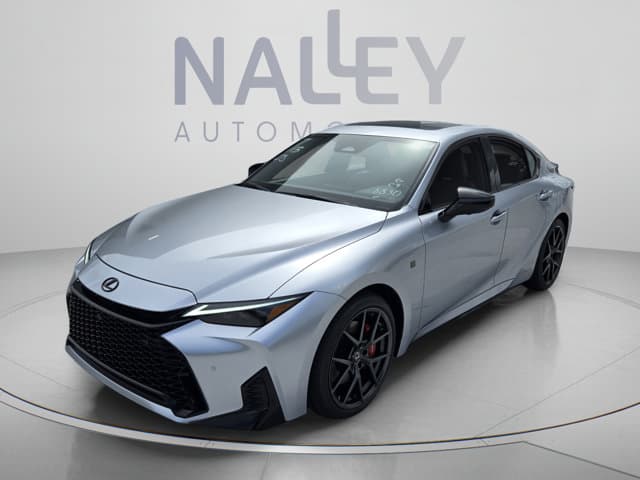 2026 Lexus IS