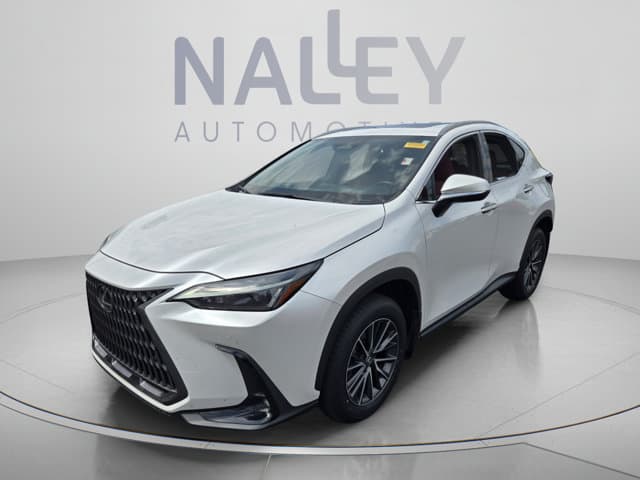 2024 Lexus NX