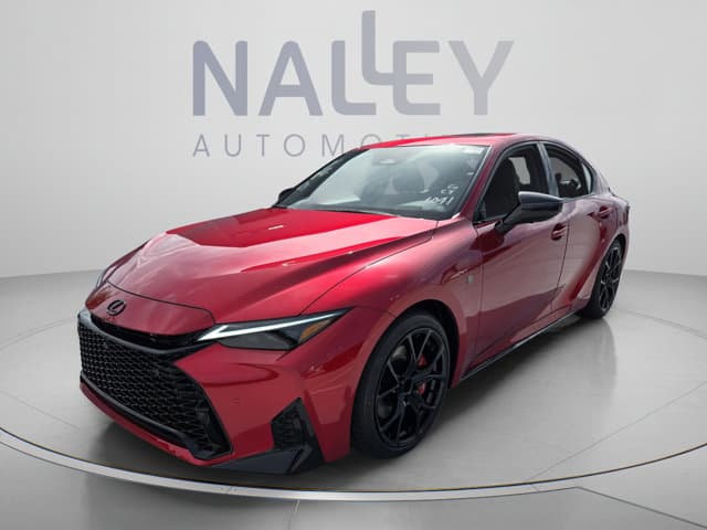 2026 Lexus IS