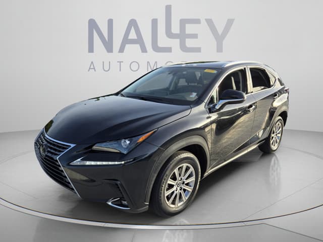 2021 Lexus NX