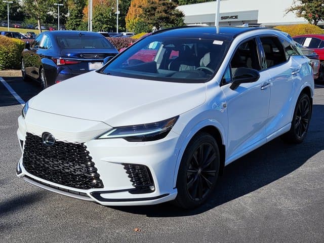 2026 Lexus RX