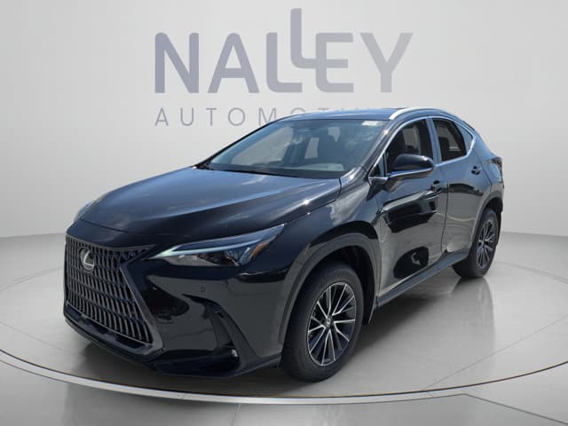 2026 Lexus NX