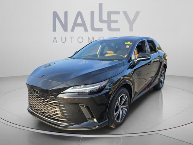 2025 Lexus RX