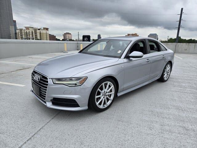 2018 Audi A6