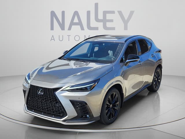2026 Lexus NX