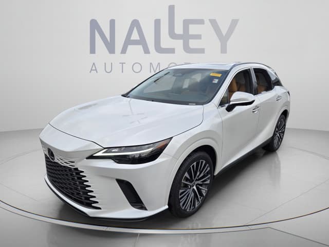 2025 Lexus RX