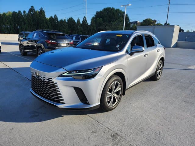 2023 Lexus RX