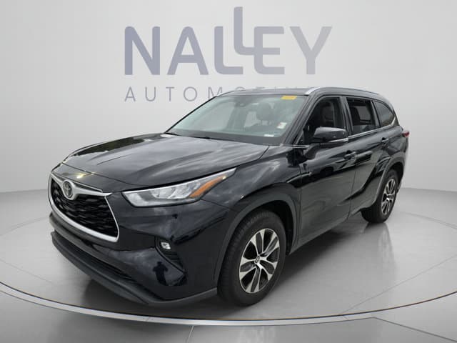 2020 Toyota Highlander