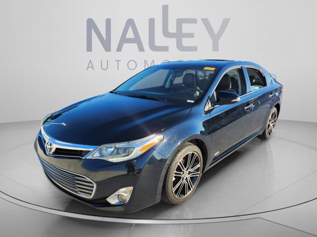 2015 Toyota Avalon