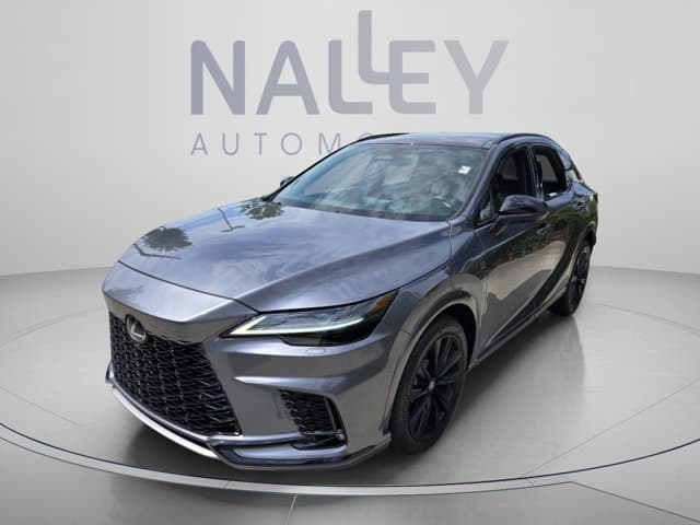2023 Lexus RX