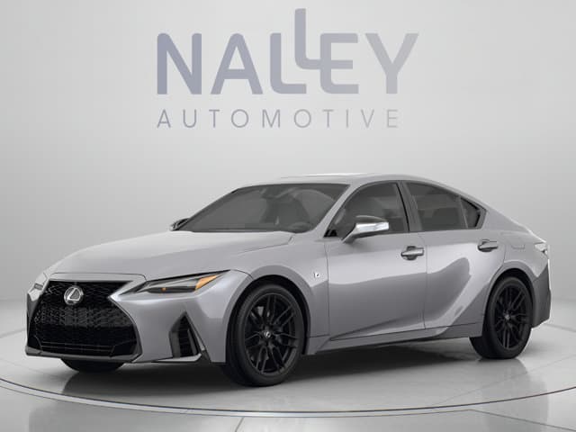 2024 Lexus IS