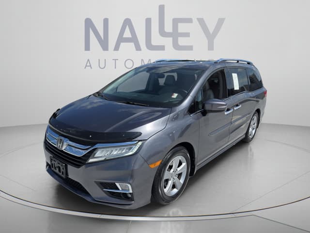 2020 Honda Odyssey