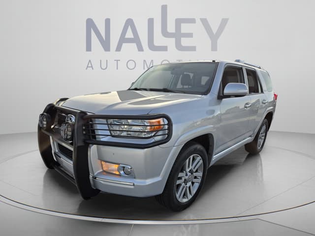 2013 Toyota 4Runner