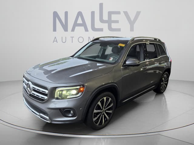 2021 Mercedes-Benz GLB
