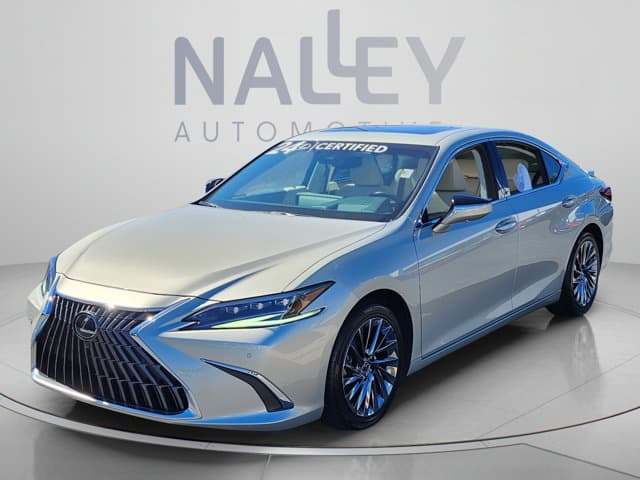 2024 Lexus ES