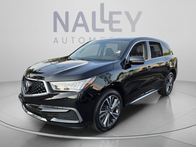 2020 Acura MDX