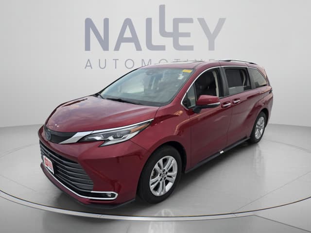 2022 Toyota Sienna