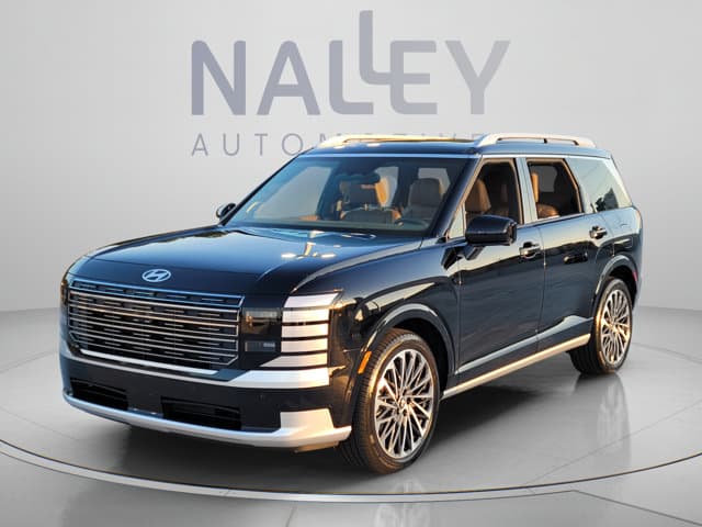 2026 Hyundai Palisade