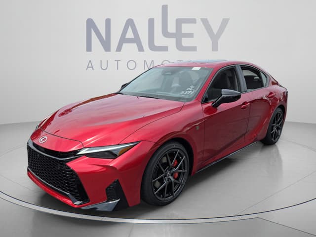 2026 Lexus IS