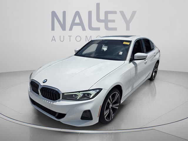 2024 BMW 3 Series