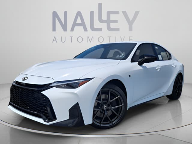 2026 Lexus IS