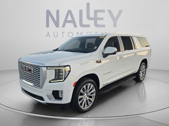 2024 GMC Yukon XL