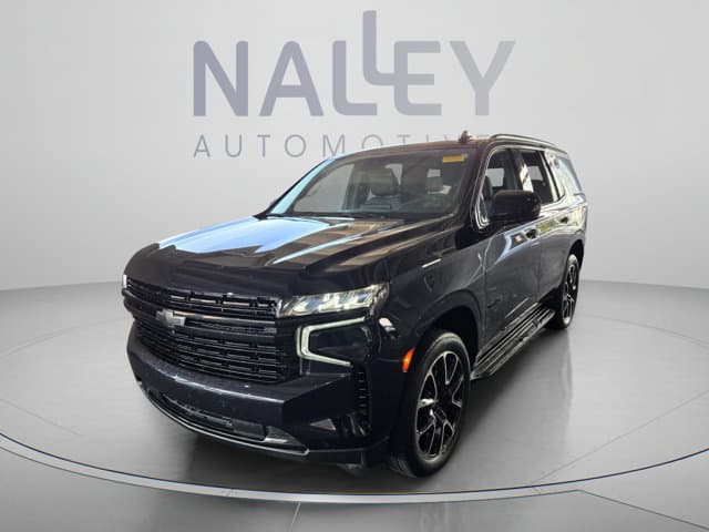 2023 Chevrolet Tahoe