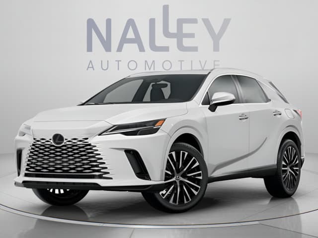 2025 Lexus RX