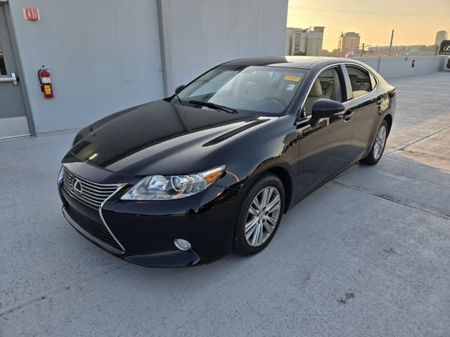 2014 Lexus ES 350