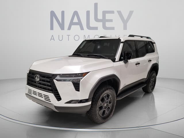 2026 Lexus GX