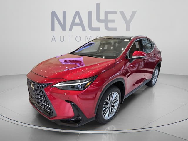 2026 Lexus NX