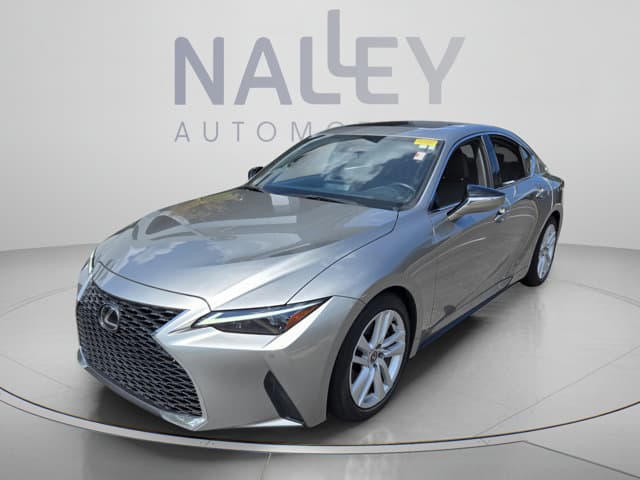 2023 Lexus IS