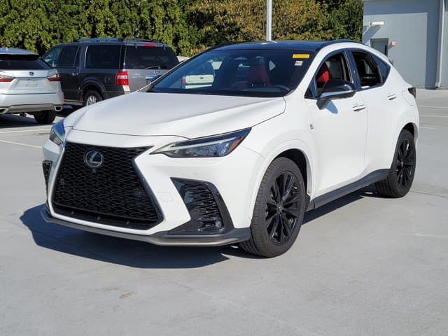 2024 Lexus NX