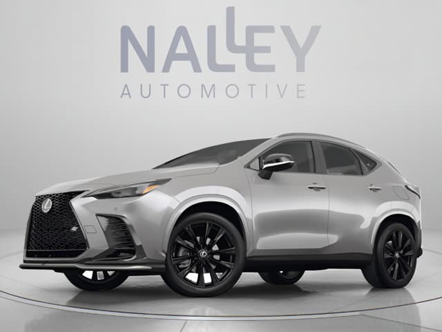 2022 Lexus NX