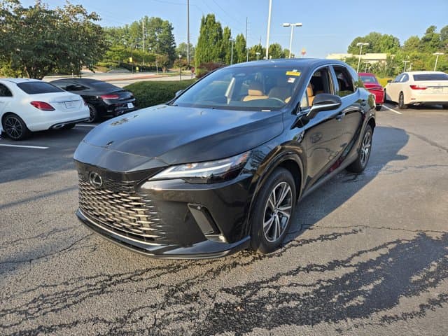 2025 Lexus RX