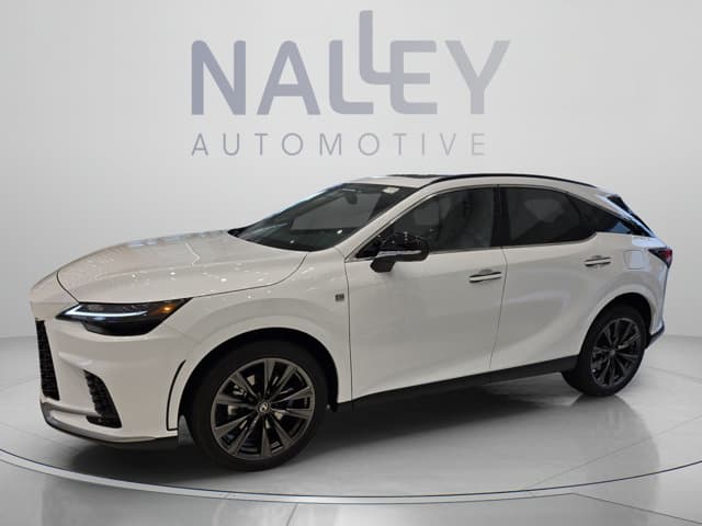 2026 Lexus RX