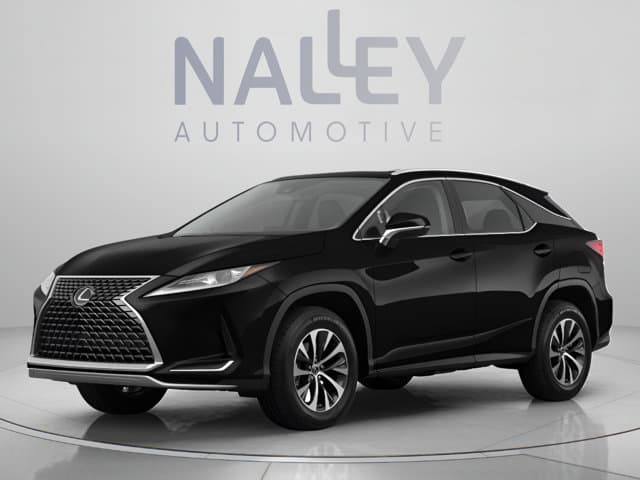 2021 Lexus RX