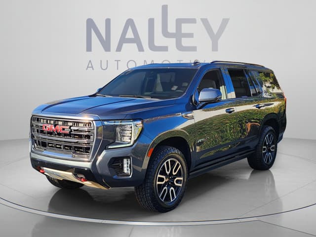 2021 GMC Yukon
