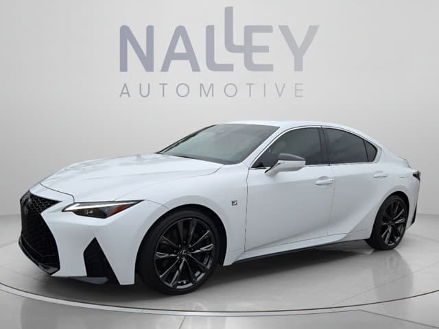2023 Lexus IS